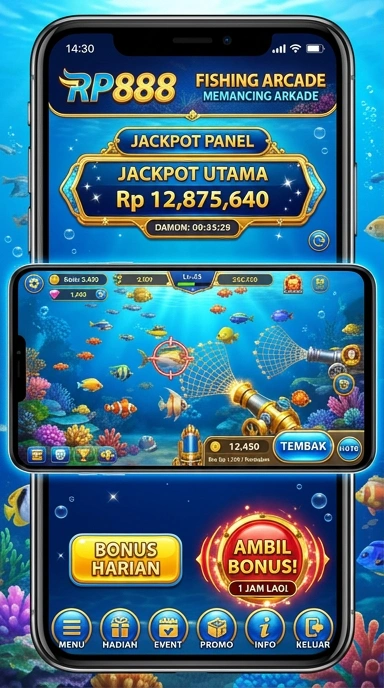 rp888 - Pusat APK untuk Beragam Aplikasi Android
