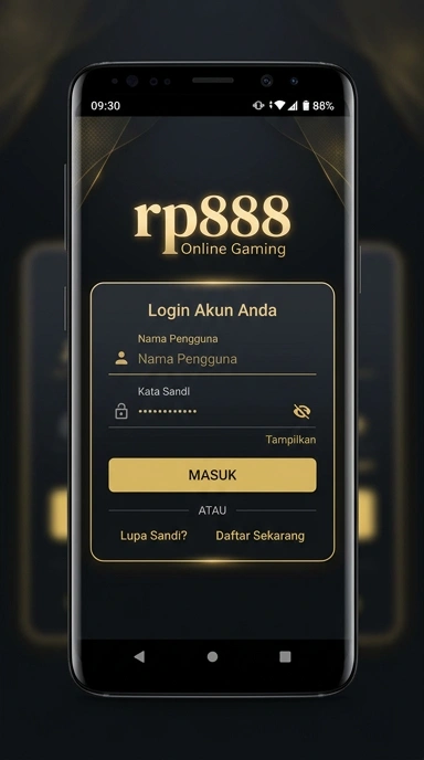 Masuk Akun rp888 dengan Mudah dan Cepat
