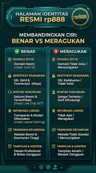 Kanal Resmi rp888 untuk Pengguna Android Indonesia
